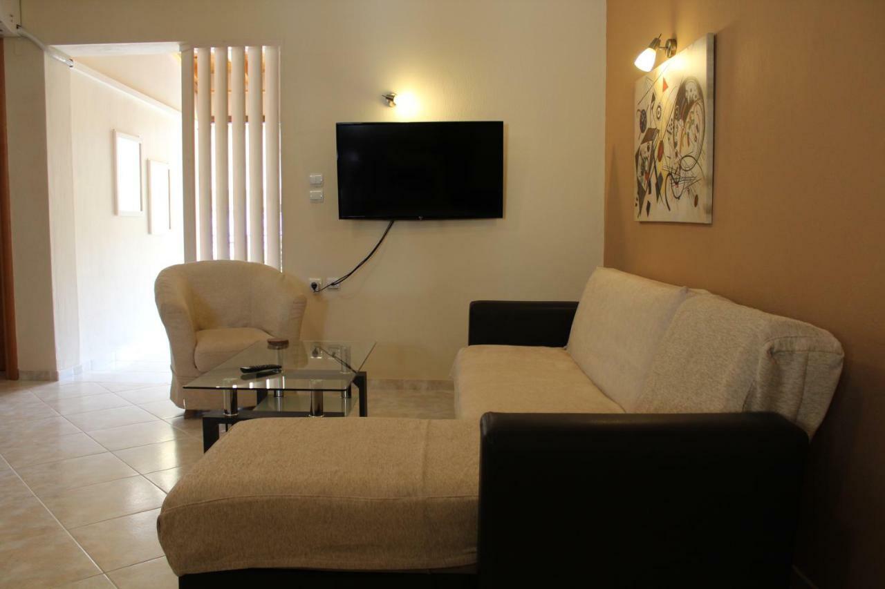 Antelia Homes Skiathos Exterior foto