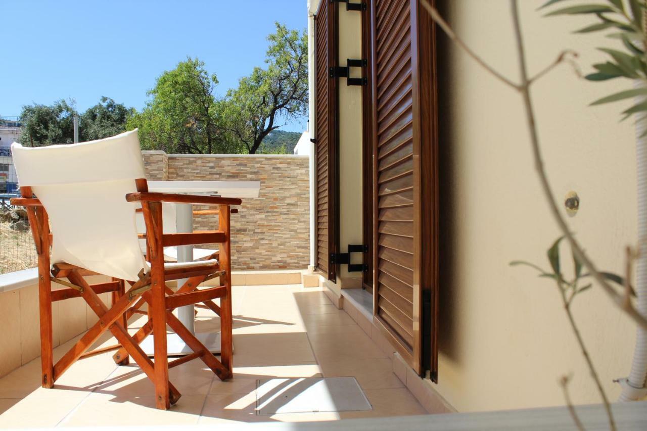 Antelia Homes Skiathos Exterior foto