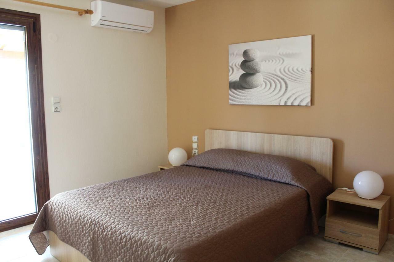 Antelia Homes Skiathos Exterior foto
