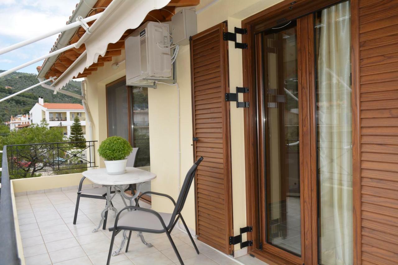 Antelia Homes Skiathos Exterior foto