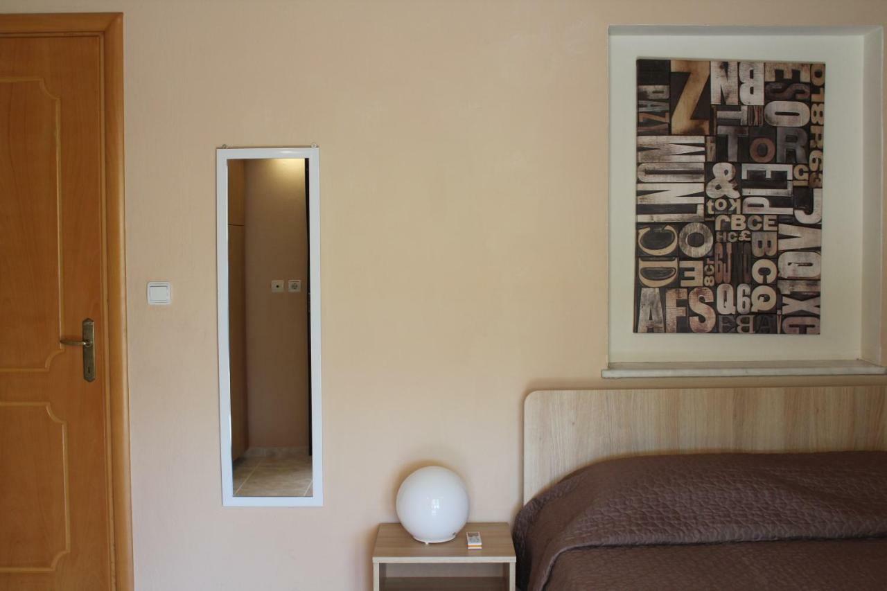 Antelia Homes Skiathos Exterior foto